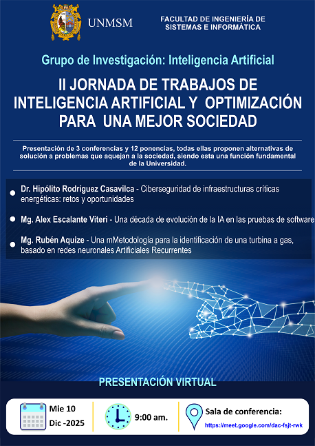 Flyer II Jornada