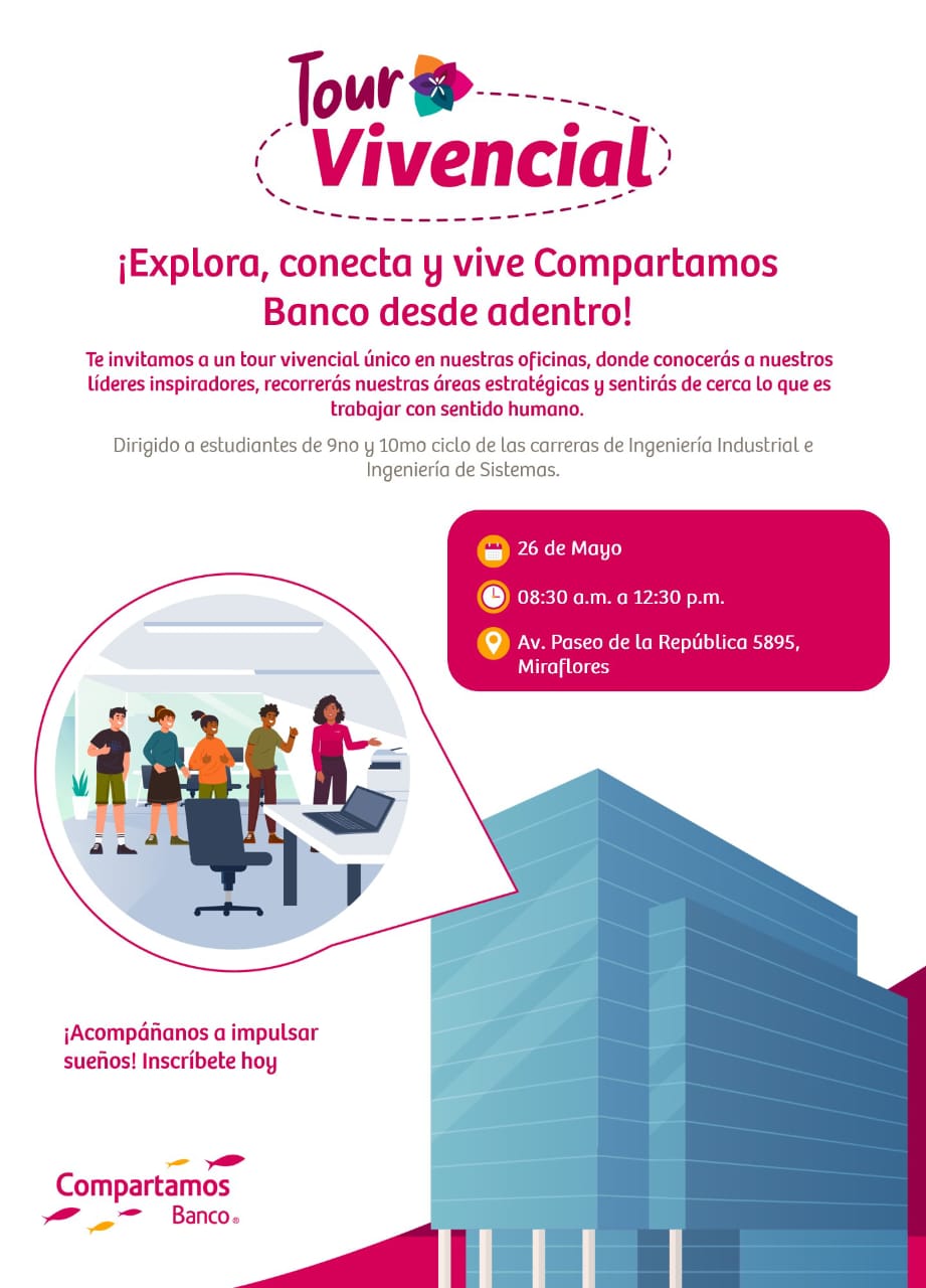 Tour Compartanos Banco