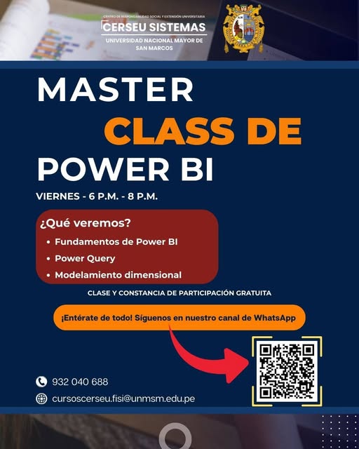 flyer MC PowerBI