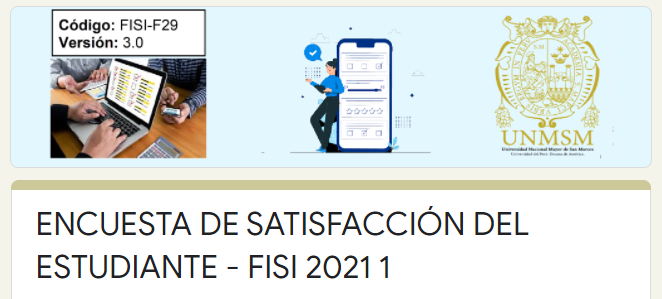 Encuesta OCAA