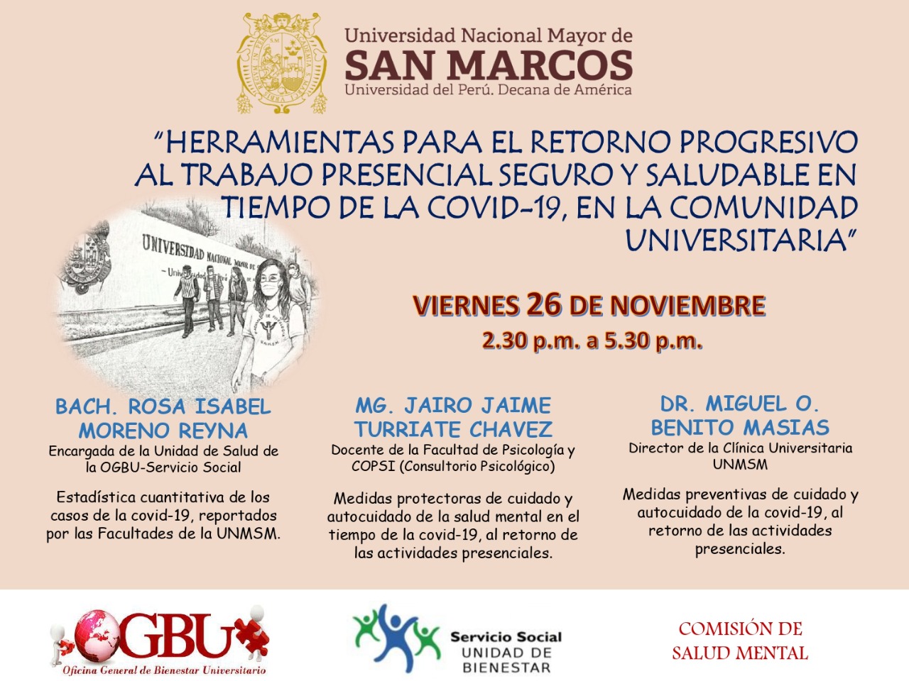 HERRAMIENTAS PARA EL RETORNO