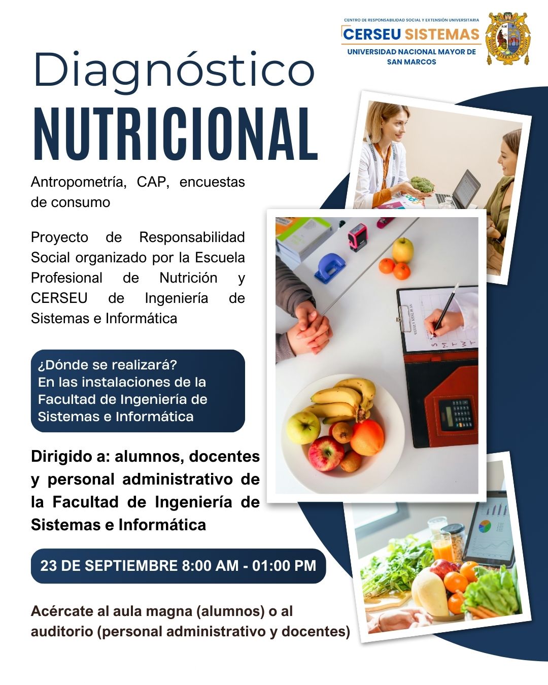 Flyer nutrición FISI 2